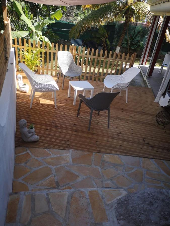 Villa Ti Coco Trois-Rivières Exterior foto