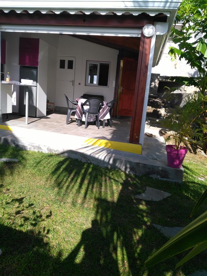 Villa Ti Coco Trois-Rivières Exterior foto