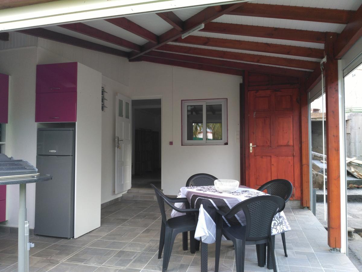 Villa Ti Coco Trois-Rivières Exterior foto